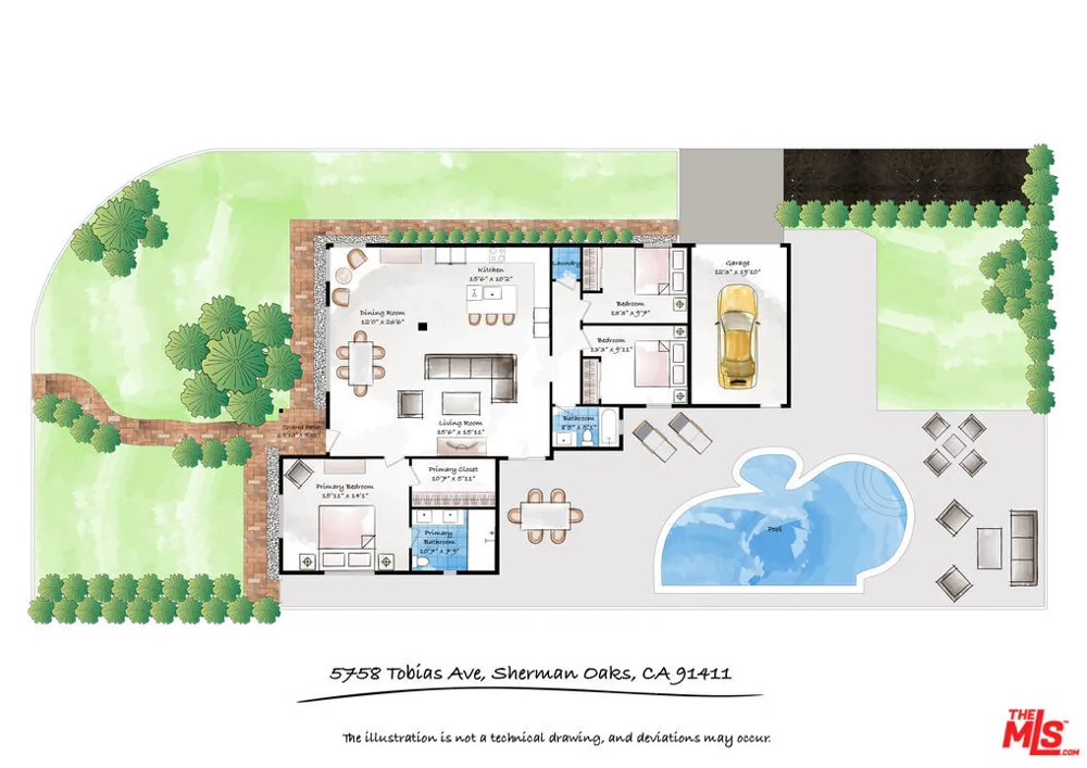 5758 Tobias Avenue Sherman Oaks, CA 91411