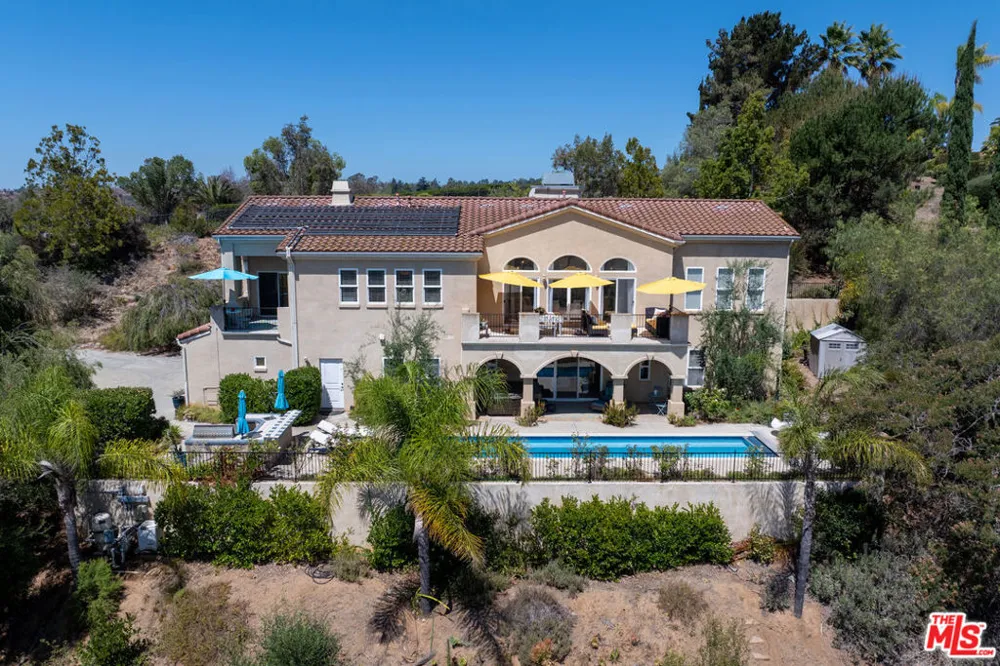 4476 Fallsbrae Road Fallbrook, CA 92028