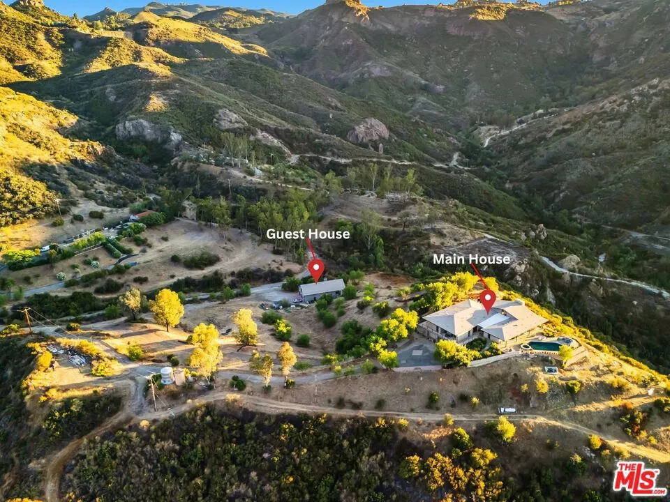 31847 Hidden Highland Road Agoura, CA 91301