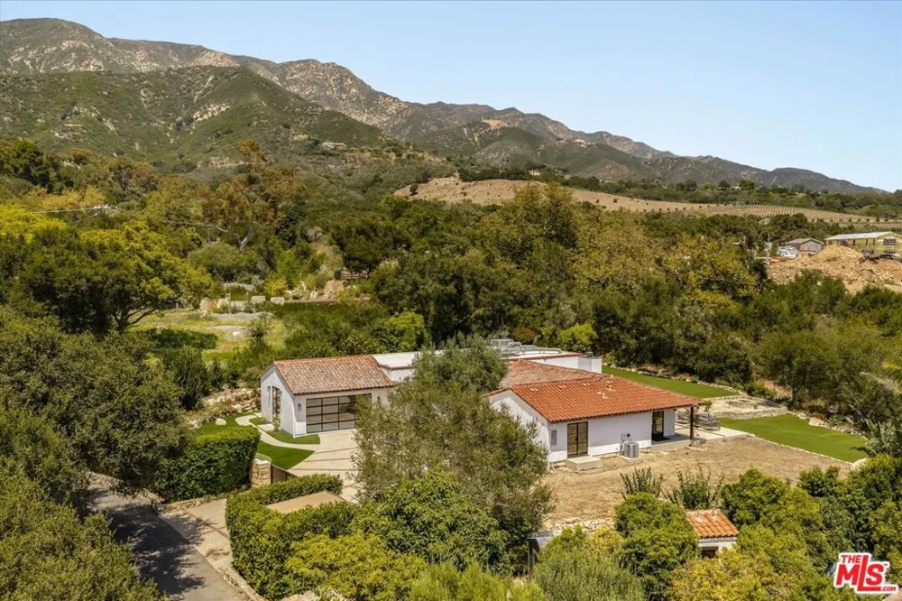 768 Winding Creek Lane Montecito, CA 93108