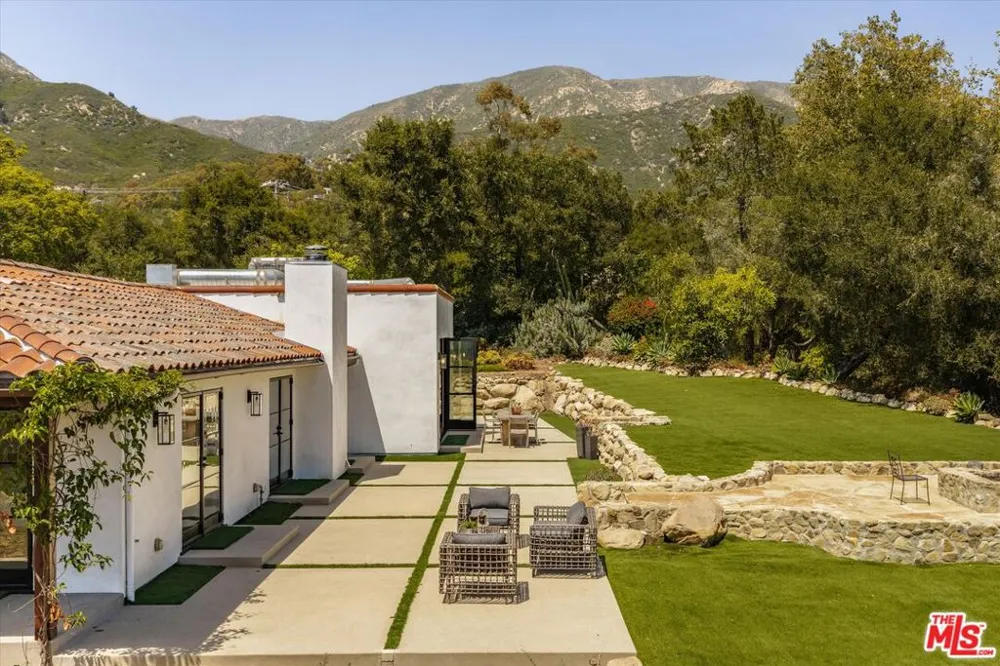 768 Winding Creek Lane Montecito, CA 93108