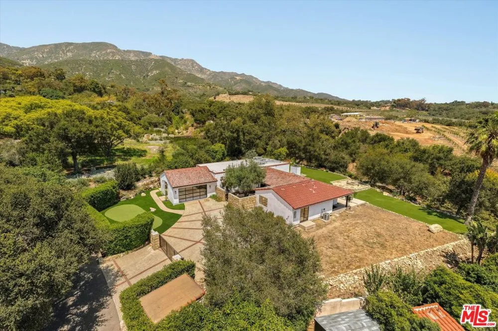 768 Winding Creek Lane Montecito, CA 93108