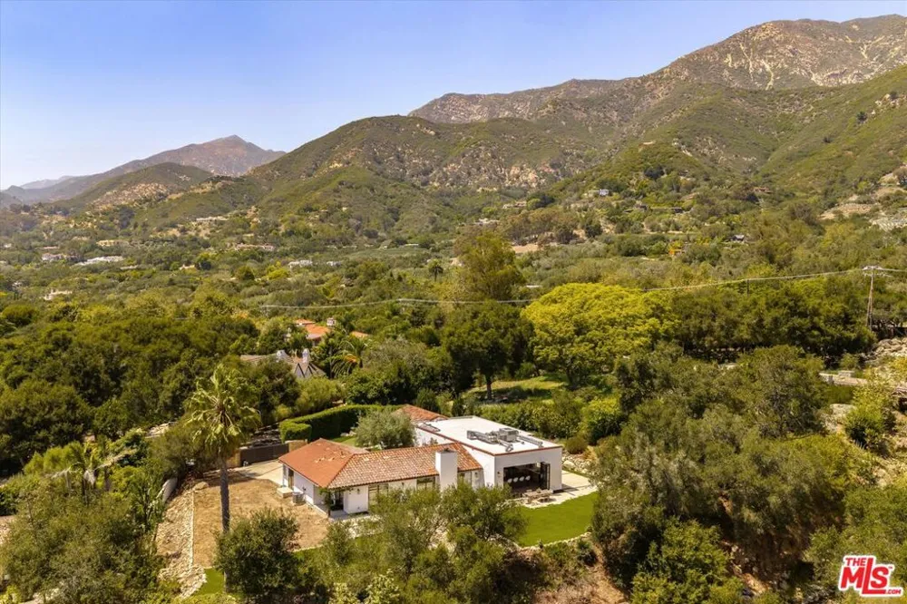 768 Winding Creek Lane Montecito, CA 93108