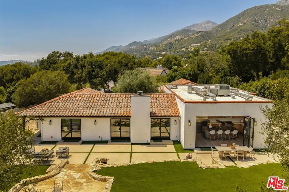 768 Winding Creek Lane Montecito, CA 93108
