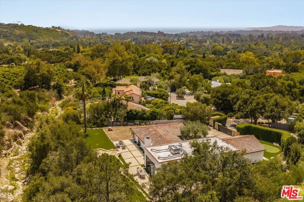768 Winding Creek Lane Montecito, CA 93108