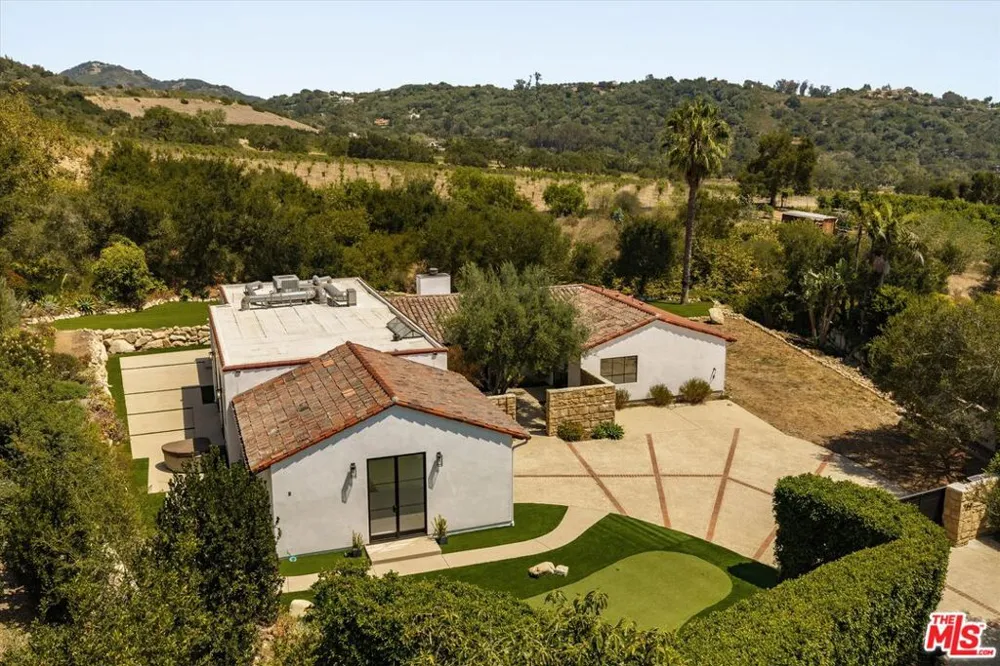 768 Winding Creek Lane Montecito, CA 93108