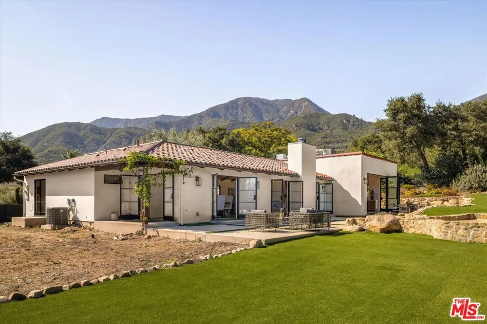 768 Winding Creek Lane Montecito, CA 93108