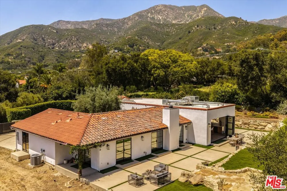 768 Winding Creek Lane Montecito, CA 93108