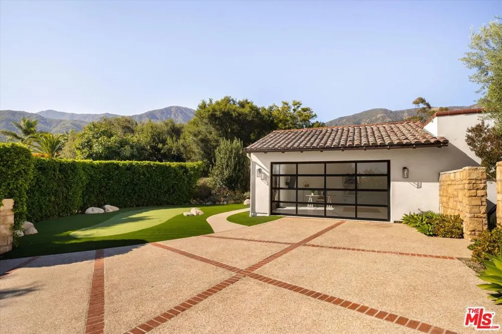 768 Winding Creek Lane Montecito, CA 93108