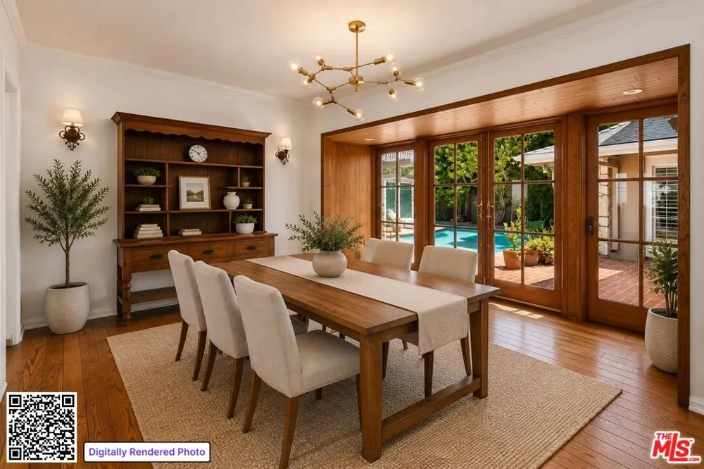 2317 Kimridge Road Los Angeles, CA 90210