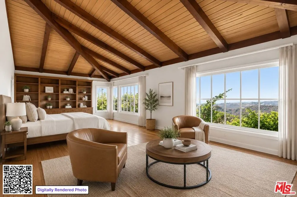 2317 Kimridge Road Los Angeles, CA 90210