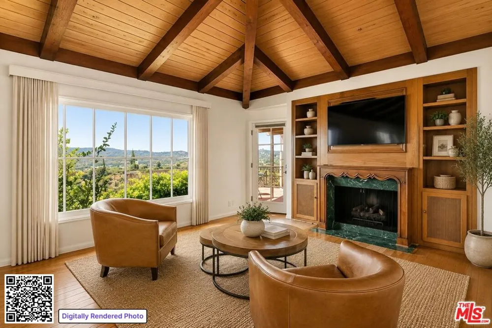2317 Kimridge Road Los Angeles, CA 90210