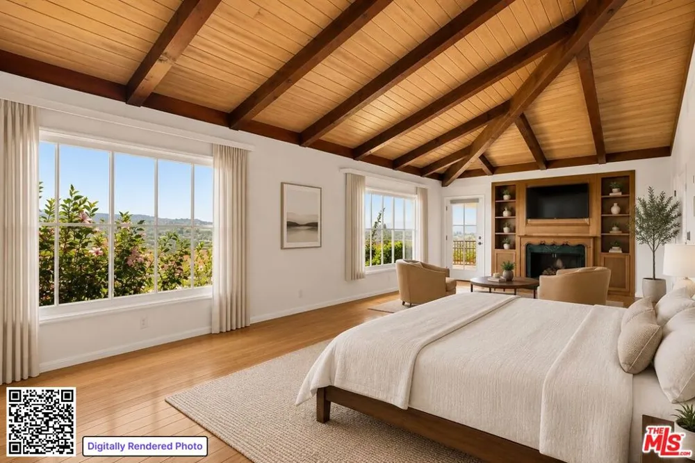 2317 Kimridge Road Los Angeles, CA 90210