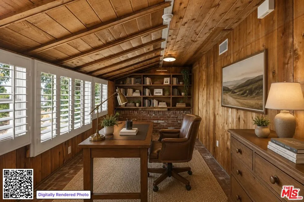 2317 Kimridge Road Los Angeles, CA 90210
