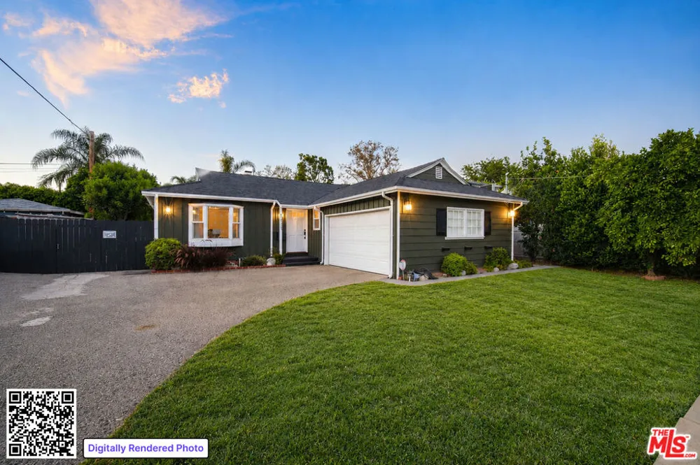12773 La Maida Street Valley Village, CA 91607