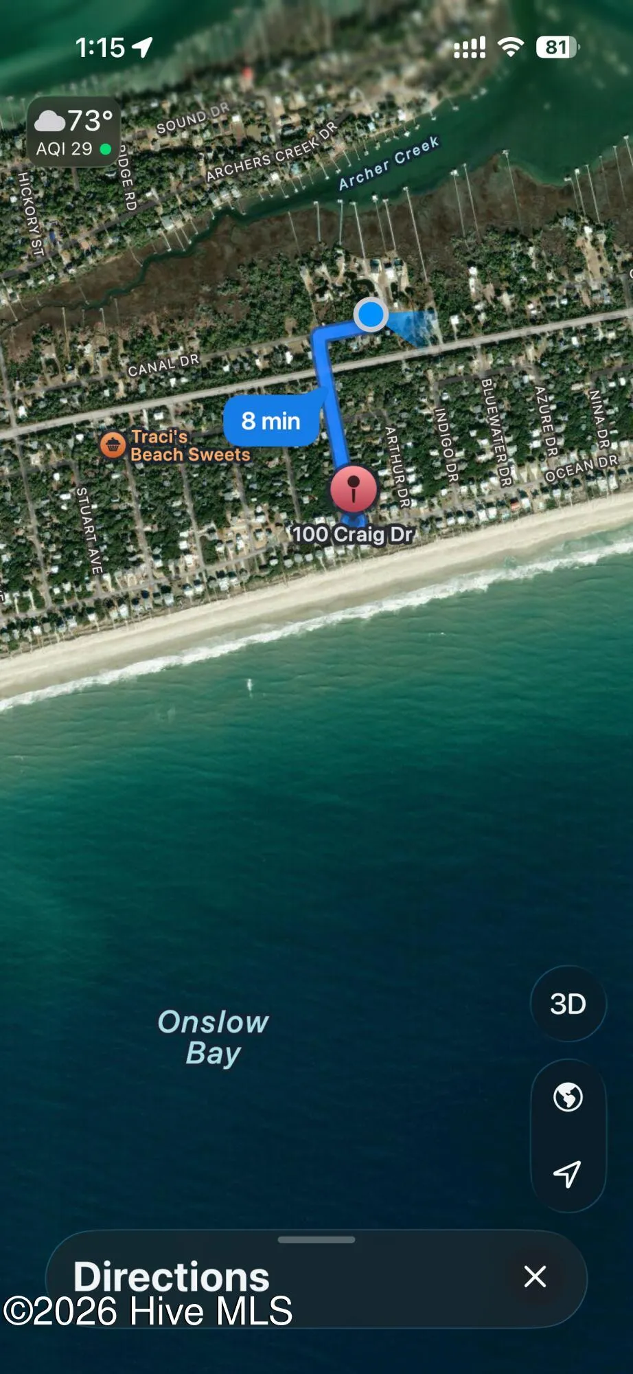 7120 Canal Drive Emerald Isle, NC 28594