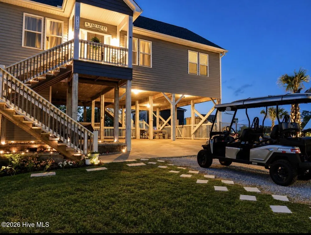 7120 Canal Drive Emerald Isle, NC 28594