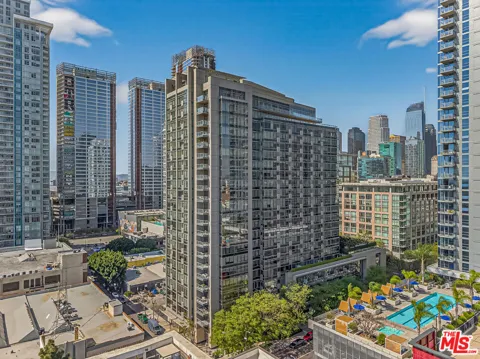 1155 S Grand Avenue #1707