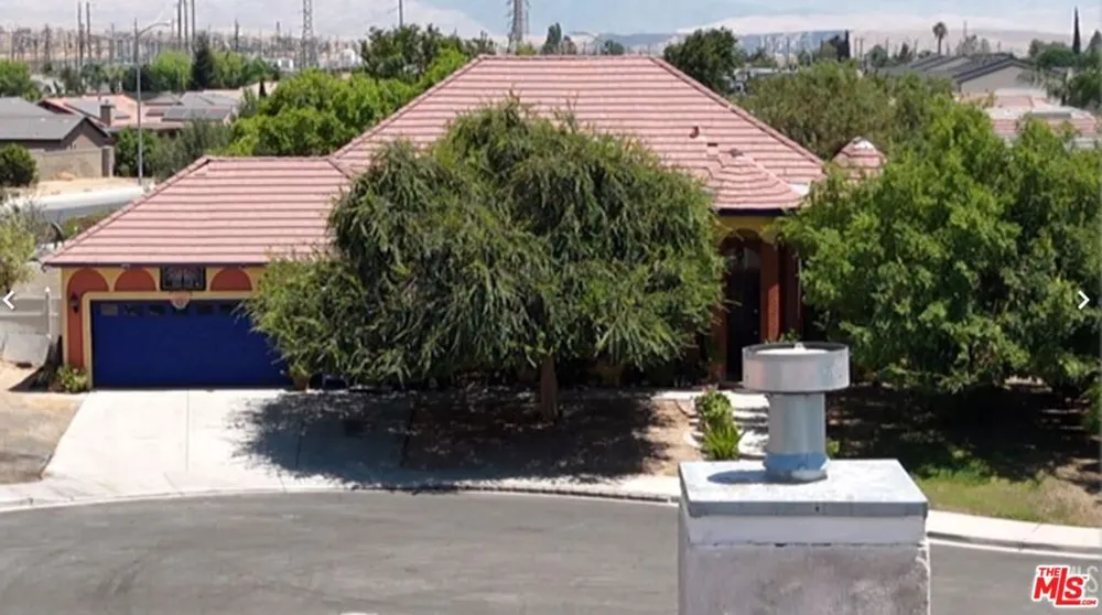 3724 Rock Meadow Court Bakersfield, CA 93308