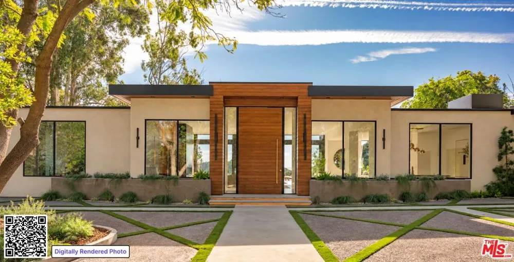 12752 Mulholland Drive Los Angeles, CA 90210