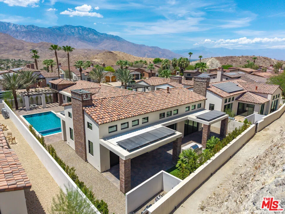 24 Santa Rosa Mountain Lane Rancho Mirage, CA 92270