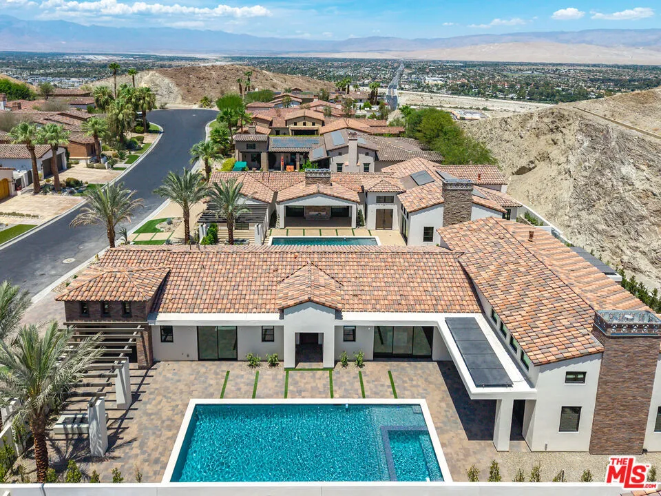 24 Santa Rosa Mountain Lane Rancho Mirage, CA 92270