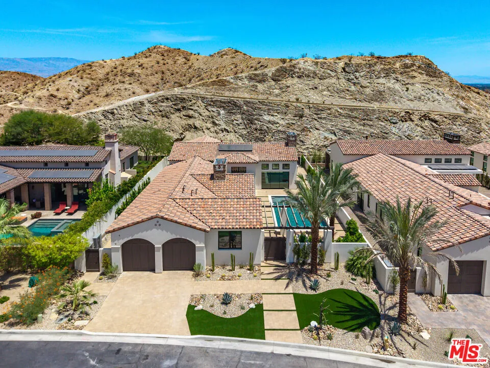 26 Santa Rosa Mountain Lane Rancho Mirage, CA 92270