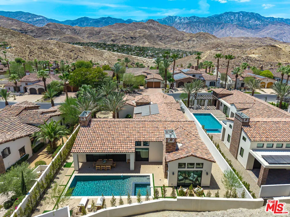 22 Santa Rosa Mountain Lane Rancho Mirage, CA 92270