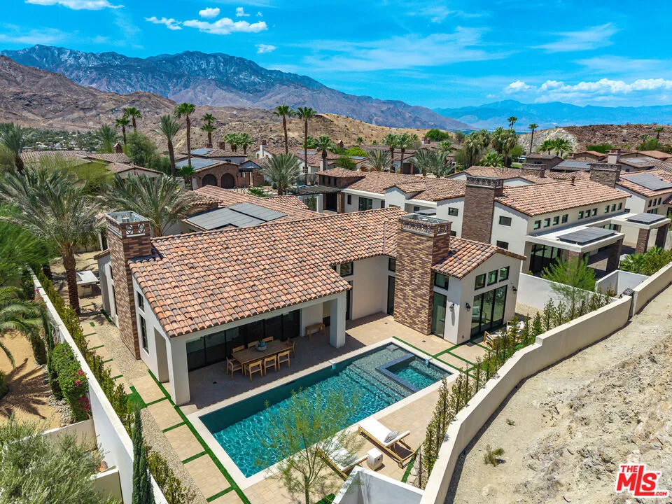 22 Santa Rosa Mountain Lane Rancho Mirage, CA 92270