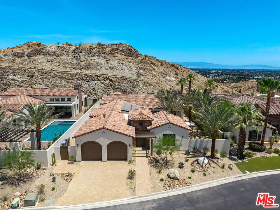 22 Santa Rosa Mountain Lane Rancho Mirage, CA 92270