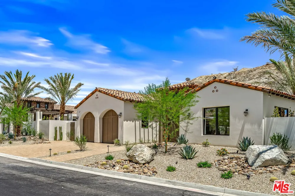 22 Santa Rosa Mountain Lane Rancho Mirage, CA 92270