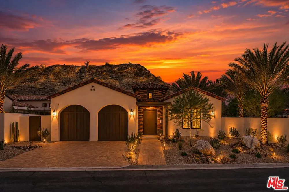 22 Santa Rosa Mountain Lane Rancho Mirage, CA 92270