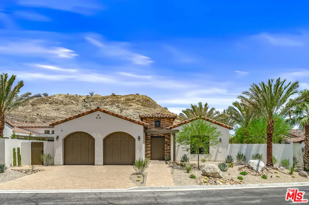 22 Santa Rosa Mountain Lane Rancho Mirage, CA 92270