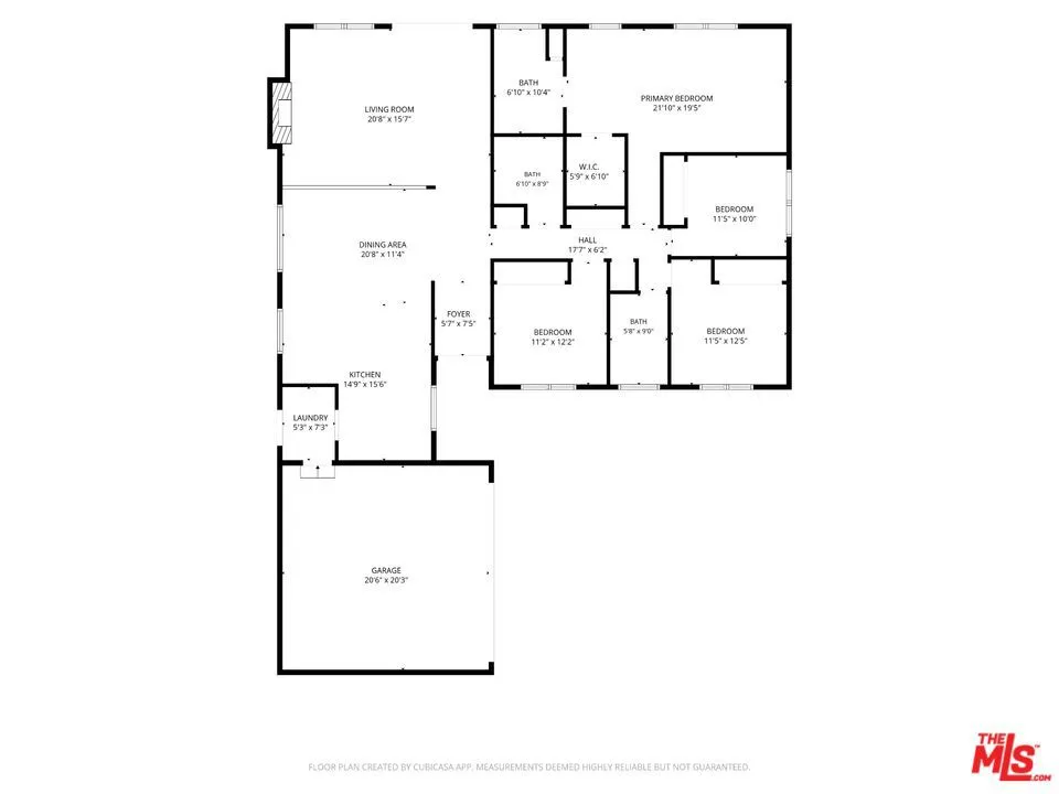 10501 Forbes Avenue Granada Hills, CA 91344