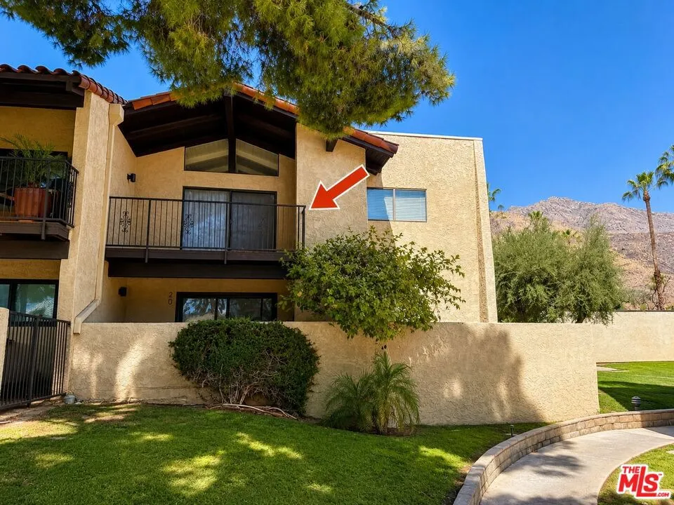 2170 S Palm Canyon Drive #28 Palm Springs, CA 92264