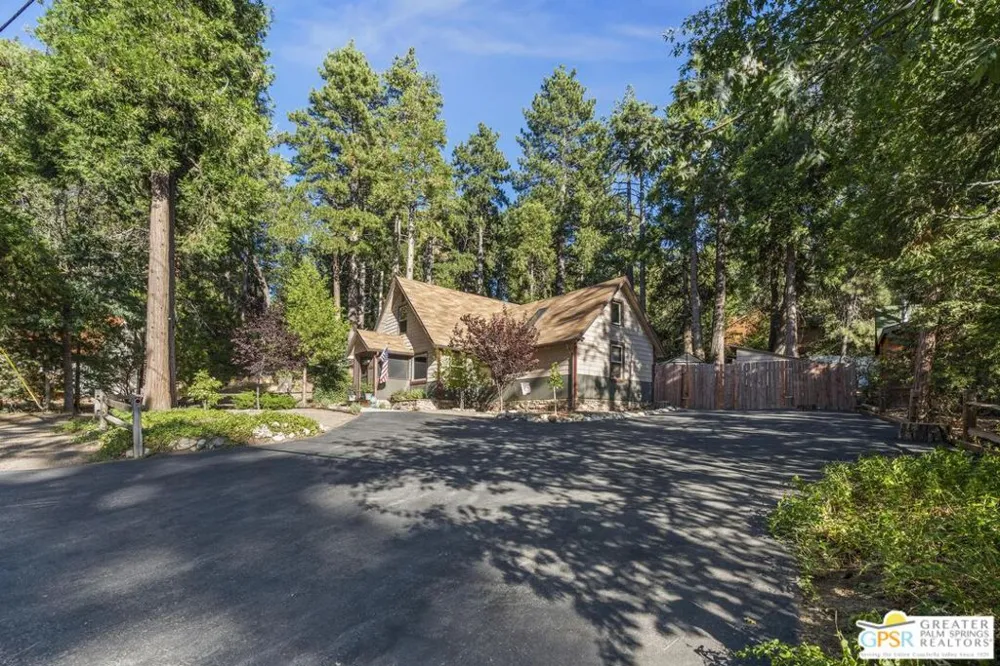 52731 Sylvan Way Idyllwild, CA 92549
