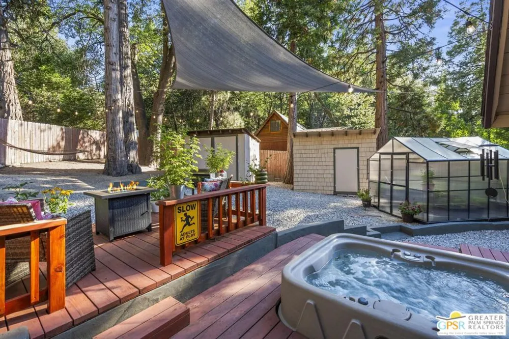 52731 Sylvan Way Idyllwild, CA 92549