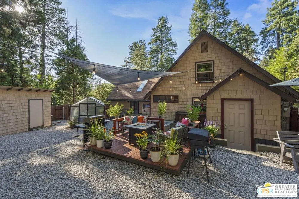 52731 Sylvan Way Idyllwild, CA 92549