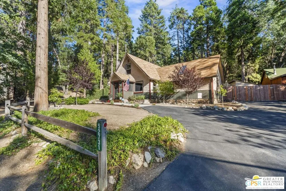 52731 Sylvan Way Idyllwild, CA 92549
