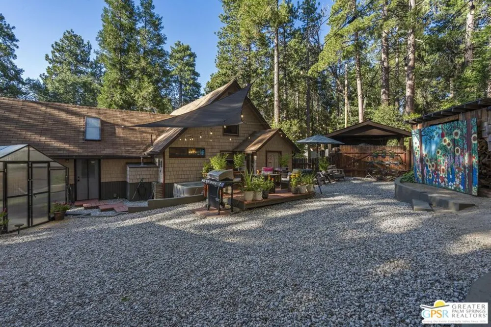 52731 Sylvan Way Idyllwild, CA 92549