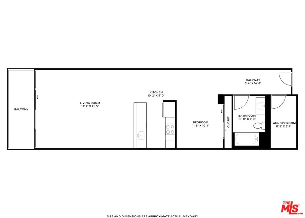 1155 S Grand Avenue #516 Los Angeles, CA 90015