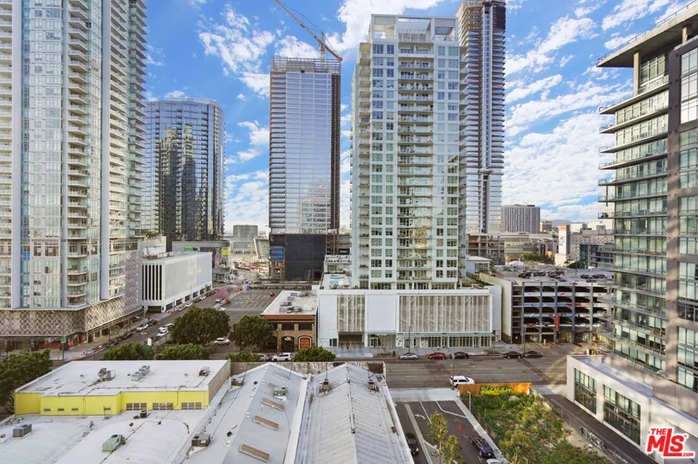 1155 S Grand Avenue #516 Los Angeles, CA 90015