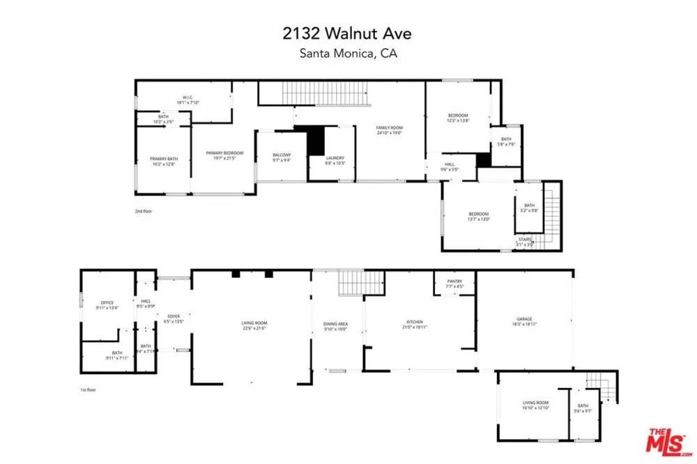 2132 Walnut Avenue Venice, CA 90291
