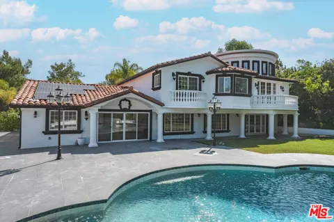 3856 Vista Linda Drive