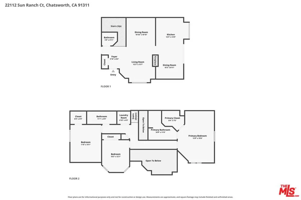 22112 Sun Ranch Court Chatsworth, CA 91311
