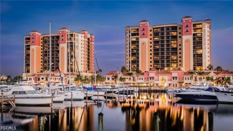 Cape Harbour Drive #1405