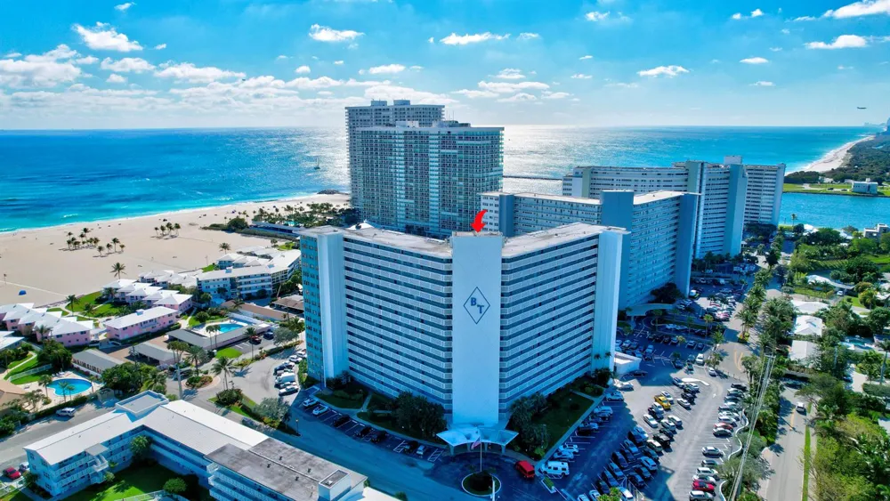 1900 S Ocean Drive #1702 Fort Lauderdale, FL 33316