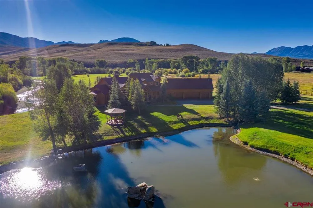 8775 County Road 730 Gunnison, CO 81230