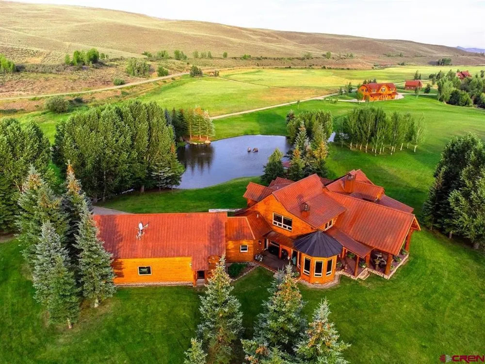 8775 County Road 730 Gunnison, CO 81230