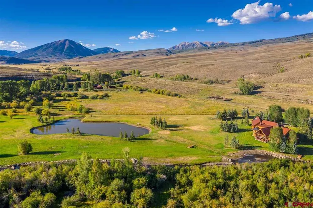 8775 County Road 730 Gunnison, CO 81230